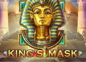 Kings Mask slot Play'n Go
